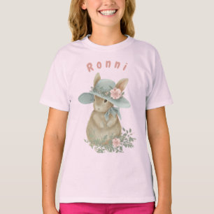 Camiseta lindo conejito de peter en panama