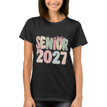 Lindo Coquete Floral Parche Senior 2027