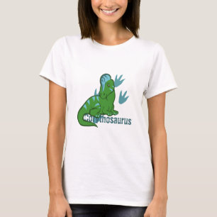 Camiseta Lindo Corythosaurus