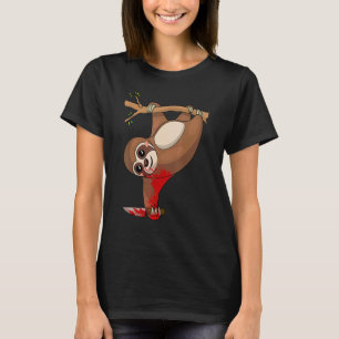 Camiseta Lindo Dulce Pero Psicópata Humor Perezoso Regalo E