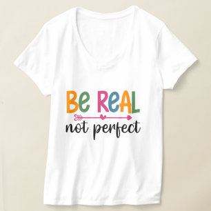 Camiseta Lindo en arte de palabras inspiradoras