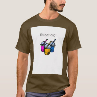 Camiseta lindo gato bobaholic 1