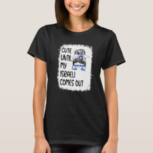 Camiseta Lindo Hasta Que Sale Mi Israelí