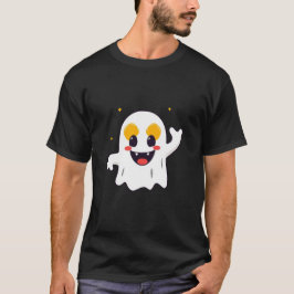 Camiseta Lindo "¡Hola Boo!"