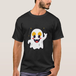 Camiseta Lindo "¡Hola Boo!"