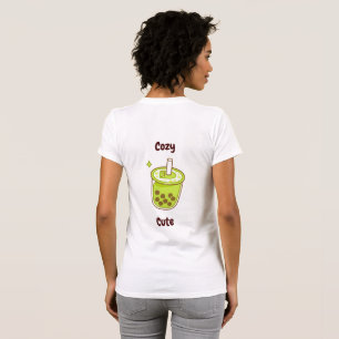 Camiseta Lindo kawaii acogedor y lindo
