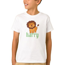 lindo león con tu nombre