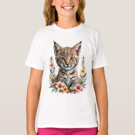 Camiseta Lindo lindo bobcat