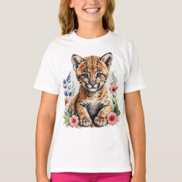 Camiseta Lindo lindo bobcat