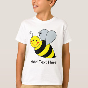 Camiseta Lindo manosee la abeja