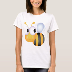Camiseta Lindo manosee la abeja