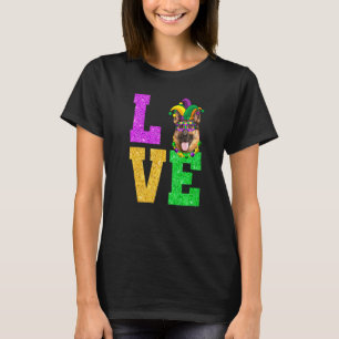 Camiseta Lindo Me encanta el perro de pastor alemán cachorr