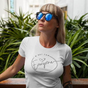 Camiseta Lindo No soy para todos