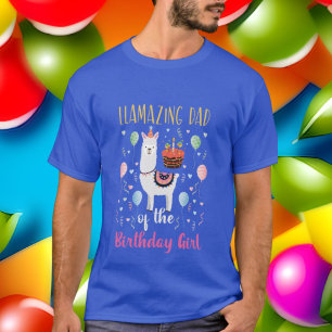 Camiseta lindo Papá Noel de la llama del chica de la palab