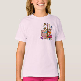 Camiseta Lindo Pastel
