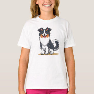 Camiseta Lindo Pastor Australiano-23144