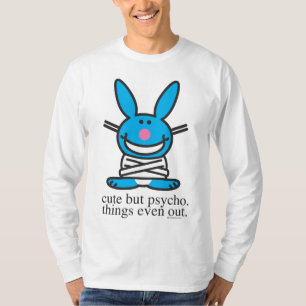 Camiseta Lindo pero psico