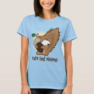 Camiseta Lindo pero vicioso