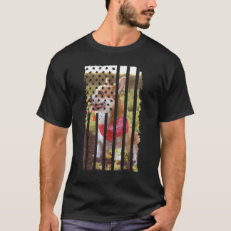 Camiseta Lindo perro Corgi galés de Pembroke Cachorro diver