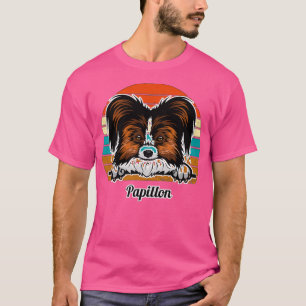 Camiseta lindo perro de papá