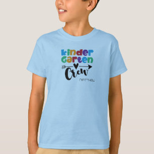 Camiseta Lindo, PERSONALIZADO niños jardín de infancia