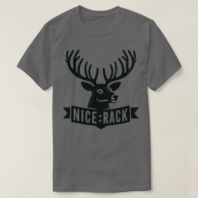 Camiseta Lindo rack 3 (Diseño del anverso)