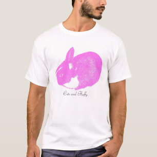 Camiseta Lindo y mullido