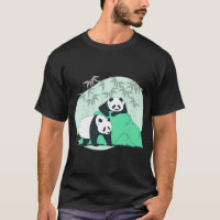 lindos animales rellenos Panda