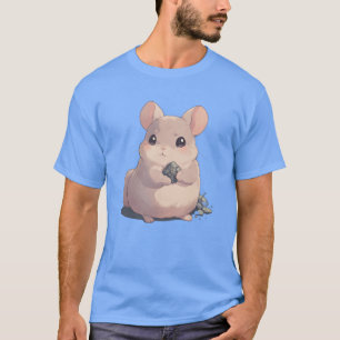 Camiseta Lindos chinchilla lindos animales para amantes de