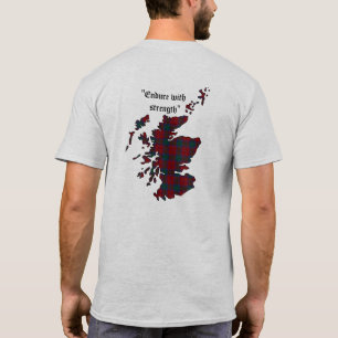 Camiseta Lindsay Clan Adult