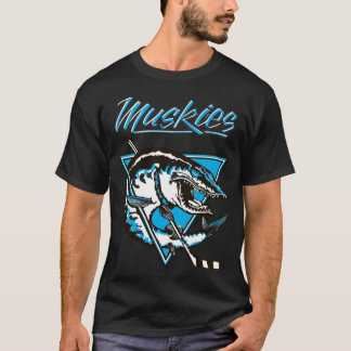 Camiseta Lindsay Muskies Classic T-Shirt