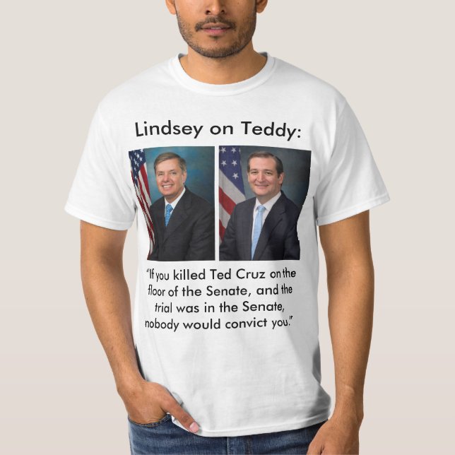 Camiseta Lindsey del peluche (Anverso)