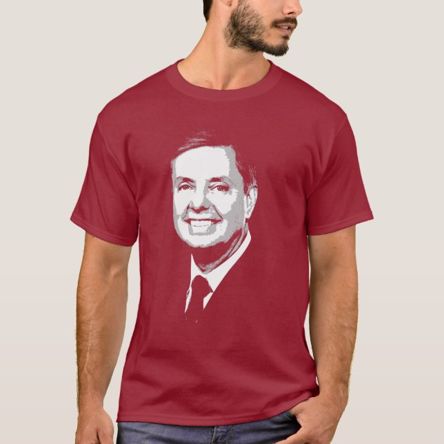 Camiseta Lindsey Graham T-Shirt (Anverso)