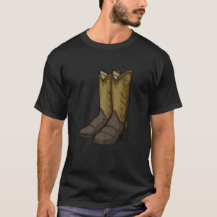 Camiseta Line Dance Addict Shoes Men Classy Boots 2