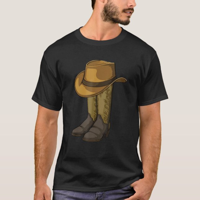 Camiseta Line Dance Addict Shoes Men Classy Boots 3 (Anverso)