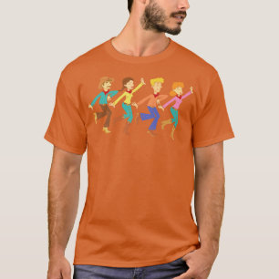 Camiseta Line Dance Team