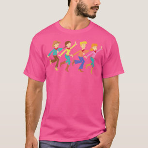 Camiseta Line Dance Team