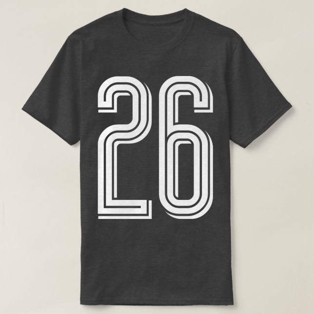 Camiseta Línea 1 (Diseño del anverso)