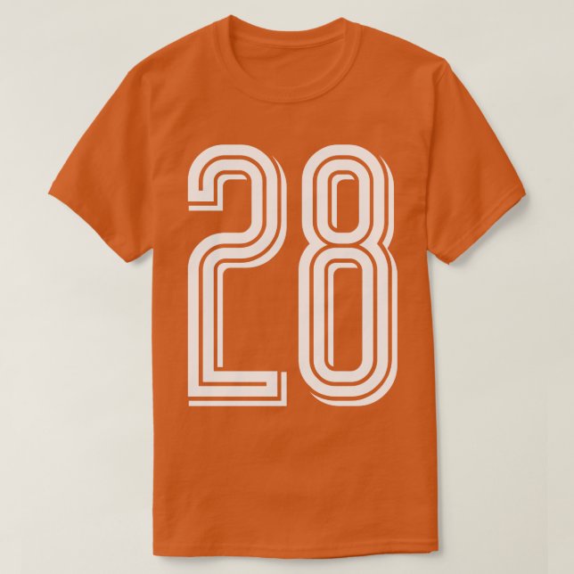 Camiseta Línea 2 (Diseño del anverso)