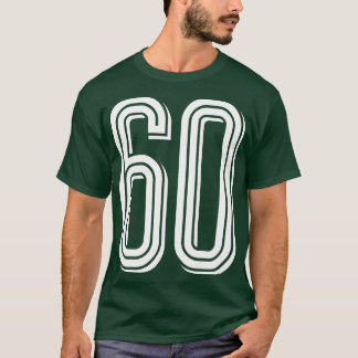 Camiseta Línea 6