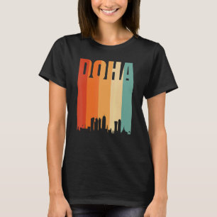 Camiseta Línea aérea de Doha