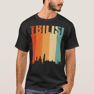 Camiseta Línea aérea de Tbilisi