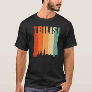 Camiseta Línea aérea de Tbilisi