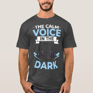 Camiseta Línea amarilla 3 de la policía de Dispatcher 911