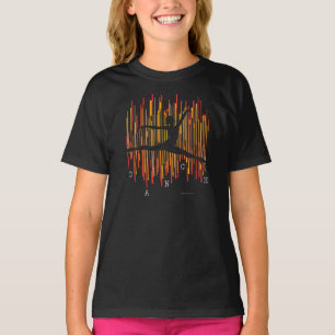 Camiseta Línea bailarín (v3)