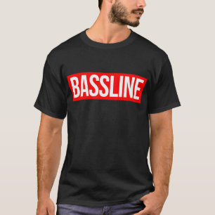 Camiseta Línea Bass
