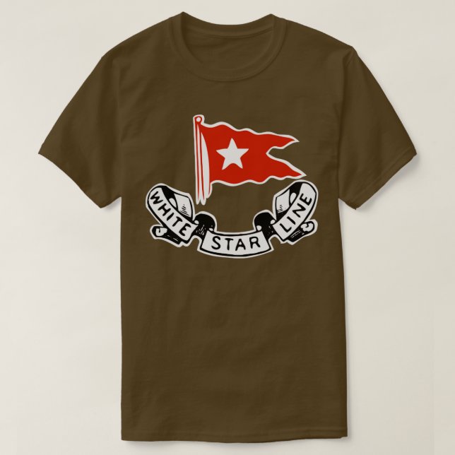 Camiseta Línea blanca1 (Diseño del anverso)