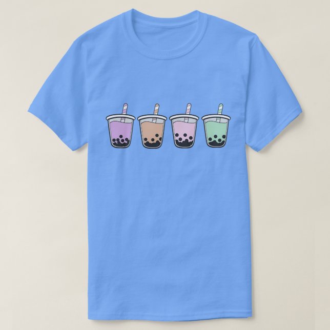 Camiseta Línea Boba (Diseño del anverso)