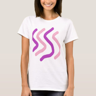 Camiseta Línea Color