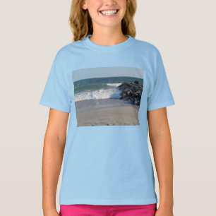 Camiseta Línea costera